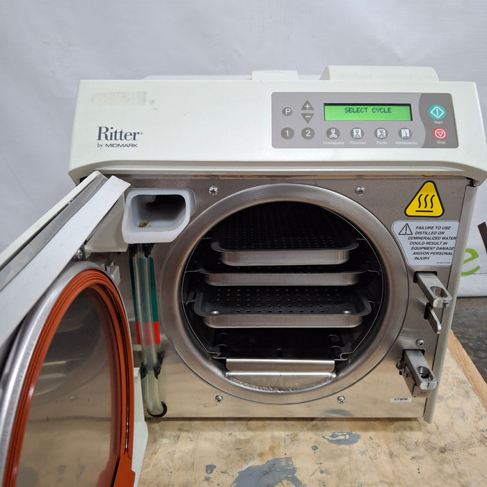 Midmark Ritter M9-022 UltraClave Autoclave Sterilizer