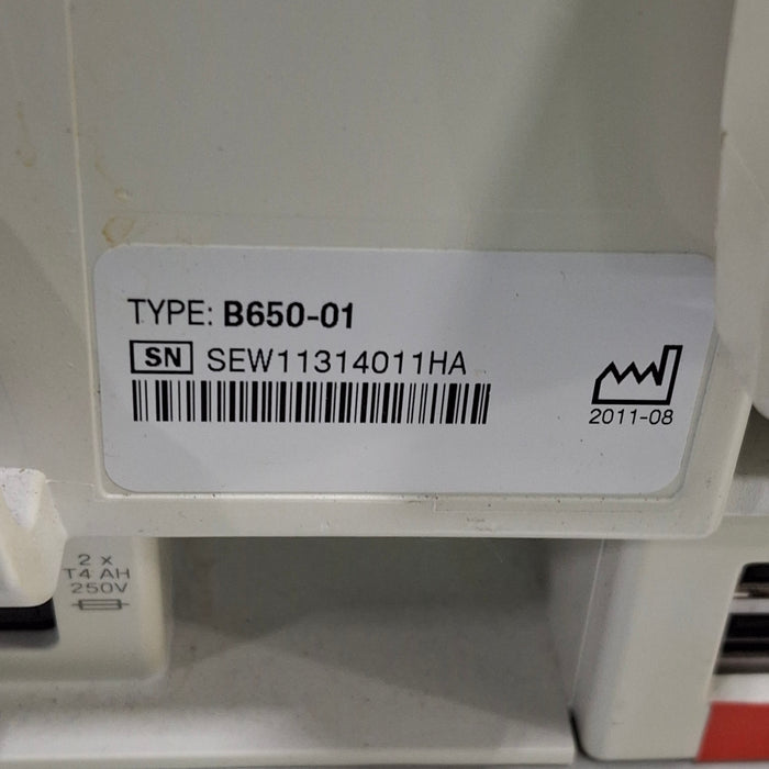 GE Healthcare GE Healthcare Carescape B650 Anesthesia Care Patient Monitor Patient Monitors reLink Medical