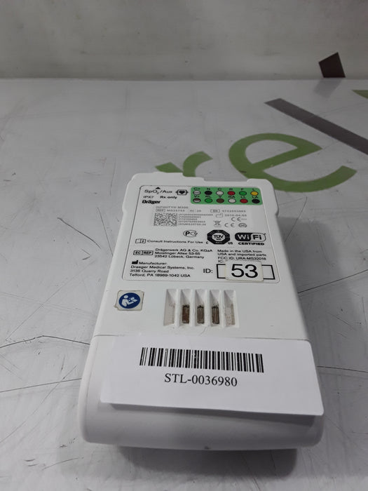 Draeger Medical Infinity M300 Patient Monitor