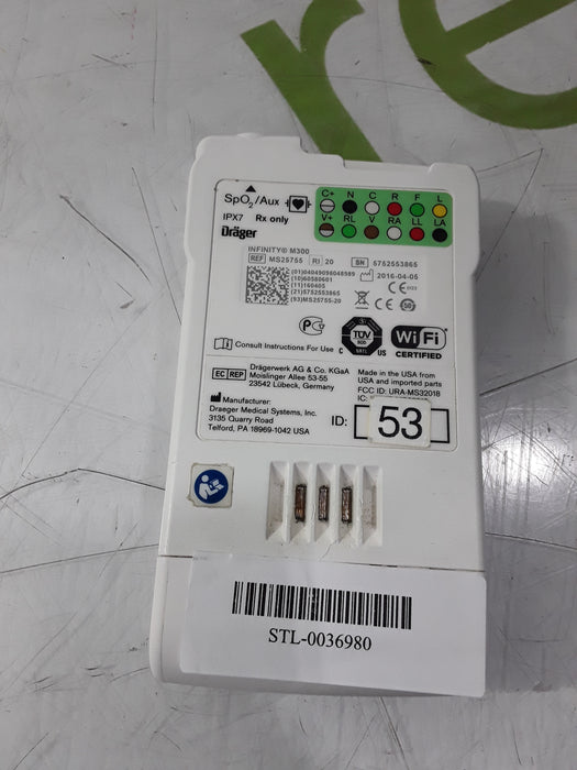 Draeger Medical Draeger Medical Infinity M300 Patient Monitor Patient Monitors reLink Medical