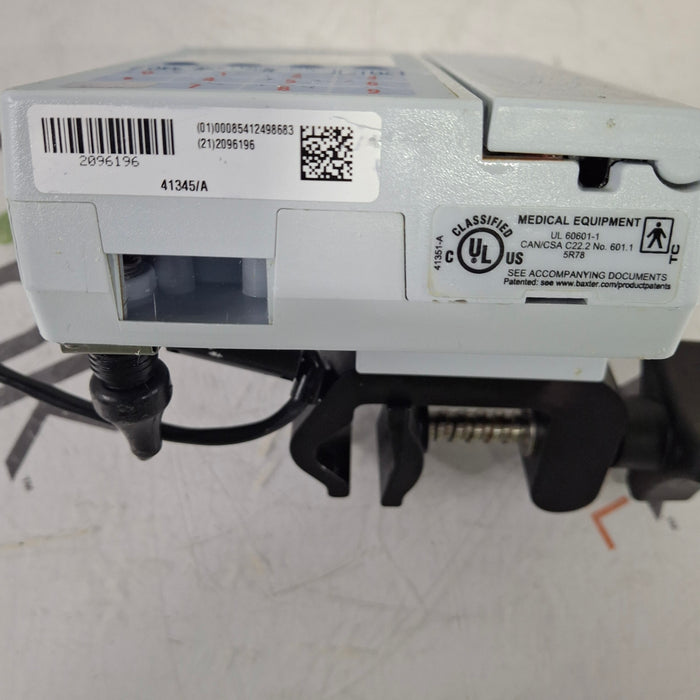 Baxter Sigma Spectrum w/Non Wireless or No Battery Infusion Pump