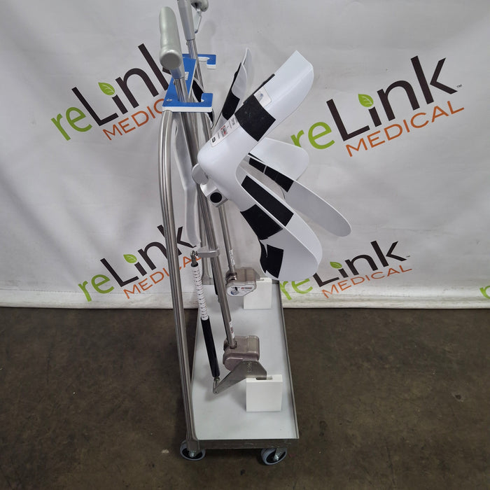 SchureMed Great White Platinum Stirrups