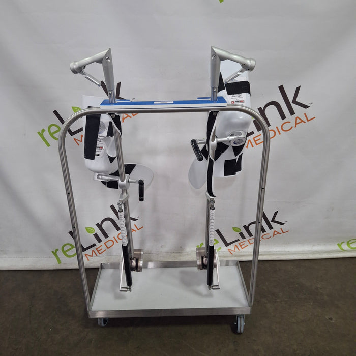 SchureMed Great White Platinum Stirrups