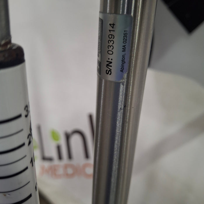 SchureMed Great White Platinum Stirrups