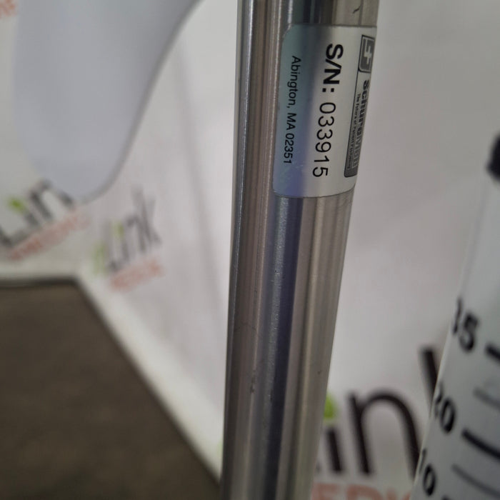 SchureMed Great White Platinum Stirrups