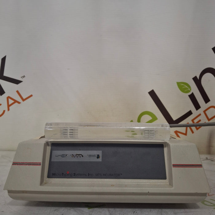 Ortho Clinical Diagnostics Ortho Clinical Diagnostics MTS Incubator Clinical Lab reLink Medical