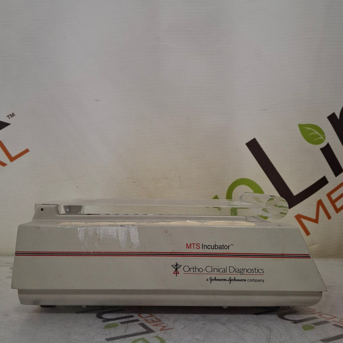 Ortho Clinical Diagnostics Ortho Clinical Diagnostics MTS Incubator Clinical Lab reLink Medical