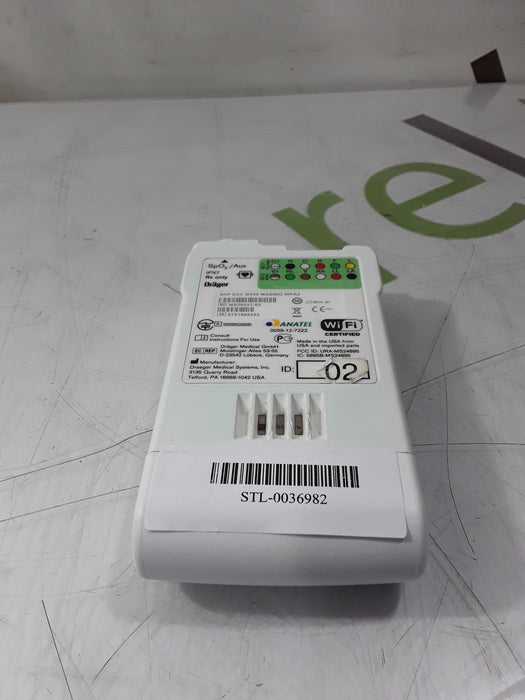 Draeger Medical Infinity M300 Patient Monitor