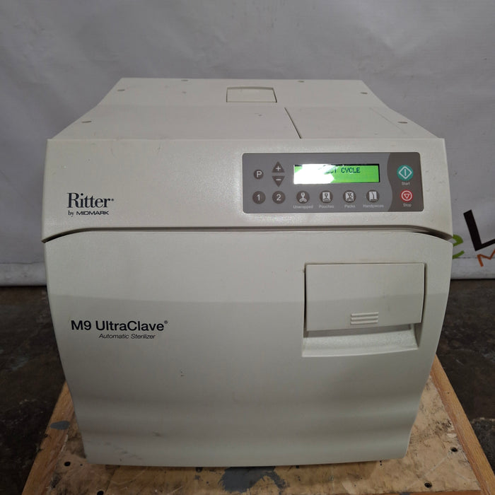 Midmark Midmark Ritter M9-022 UltraClave Autoclave Sterilizer Sterilizers & Autoclaves reLink Medical