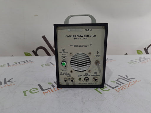 Parks Parks 811-BTS Doppler Flow Detector Surgical Equipment reLink Medical