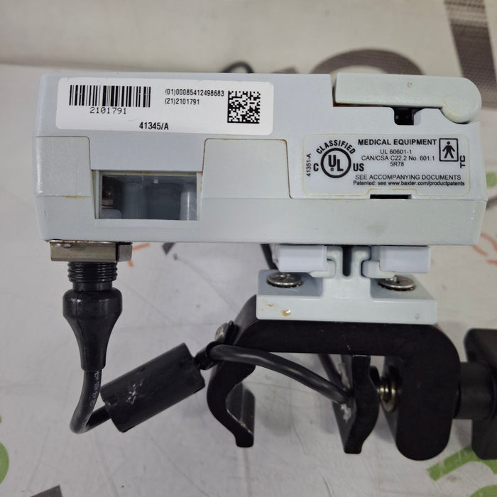 Baxter Sigma Spectrum 8.00.03 w/o Battery Infusion Pump