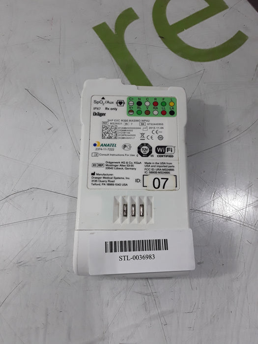 Draeger Medical Draeger Medical Infinity M300 Patient Monitor Patient Monitors reLink Medical