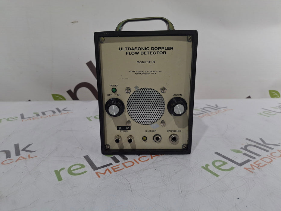 Parks 811-B Doppler Flow Detector