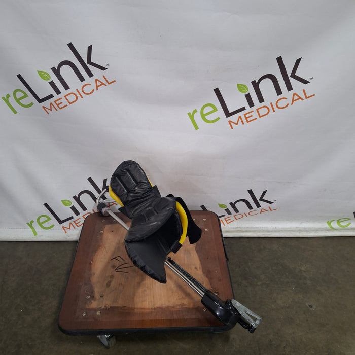 Allen Medical Systems Allen Medical Systems Yellofin Stirrups Surgical Tables reLink Medical