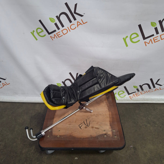 Allen Medical Systems Allen Medical Systems Yellofin Stirrups Surgical Tables reLink Medical