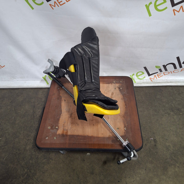 Allen Medical Systems Allen Medical Systems Yellofin Stirrups Surgical Tables reLink Medical