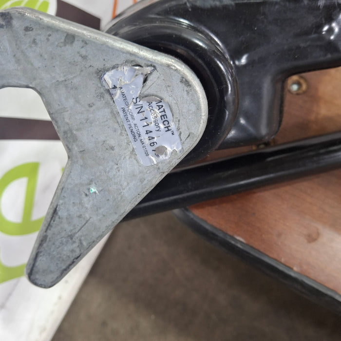 Allen Medical Systems Allen Medical Systems Yellofin Stirrups Surgical Tables reLink Medical