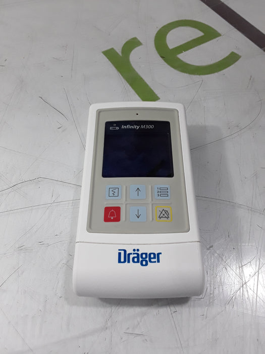 Draeger Medical Infinity M300 Patient Monitor