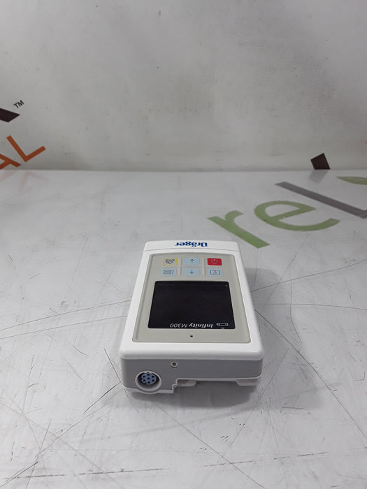 Draeger Medical Infinity M300 Patient Monitor