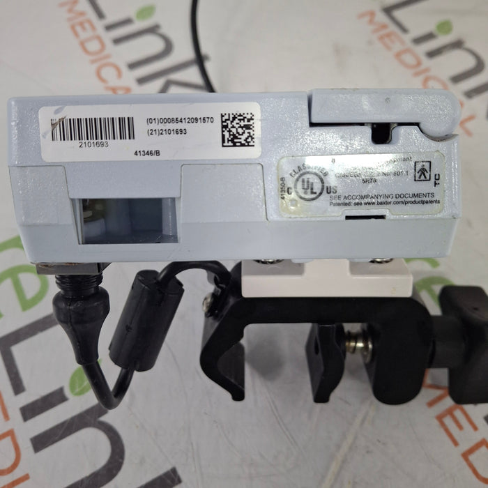 Baxter Baxter Sigma Spectrum 8.00.05 w/o Battery Infusion Pump Infusion Pumps reLink Medical