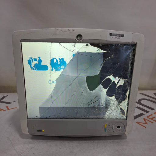 GE Healthcare GE Healthcare Carescape B650 Patient Monitor Patient Monitors reLink Medical