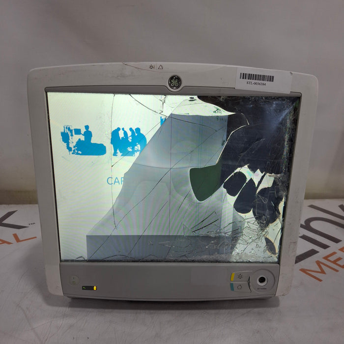GE Healthcare GE Healthcare Carescape B650 Patient Monitor Patient Monitors reLink Medical
