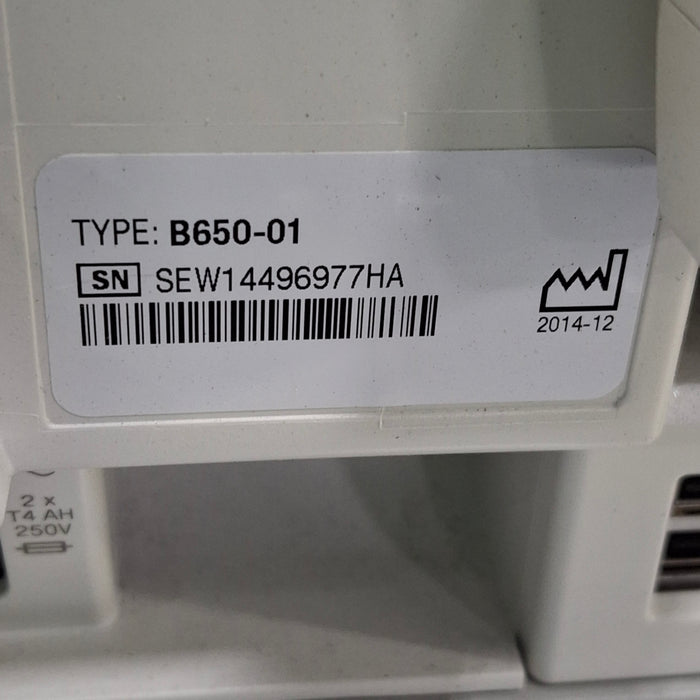 GE Healthcare GE Healthcare Carescape B650 Patient Monitor Patient Monitors reLink Medical