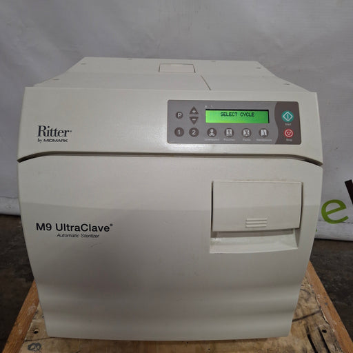 Midmark Midmark Ritter M9-022 UltraClave Autoclave Sterilizer Sterilizers & Autoclaves reLink Medical