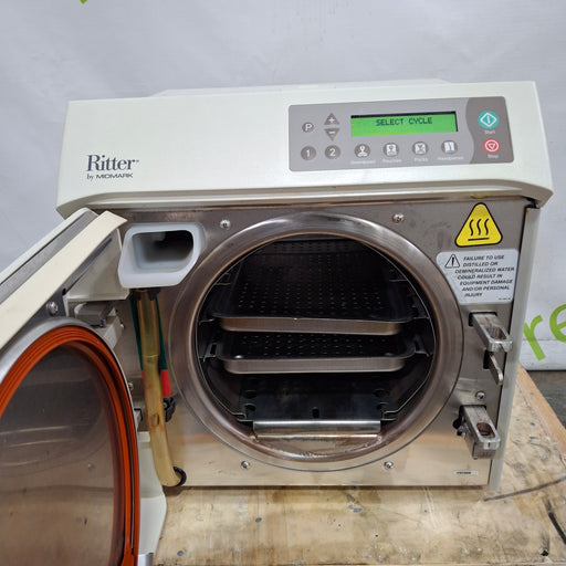 Midmark Midmark Ritter M9-022 UltraClave Autoclave Sterilizer Sterilizers & Autoclaves reLink Medical