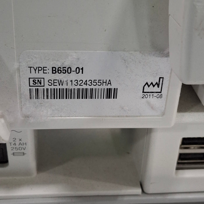 GE Healthcare Carescape B650 Neonatal Care Patient Monitor