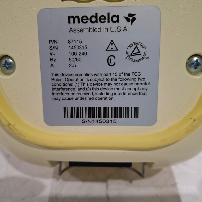 Medela Medela 87115 Waterless Milk Warmer Temperature Control Units reLink Medical