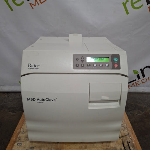 Midmark Midmark M9D Autoclave Sterilizer Sterilizers & Autoclaves reLink Medical