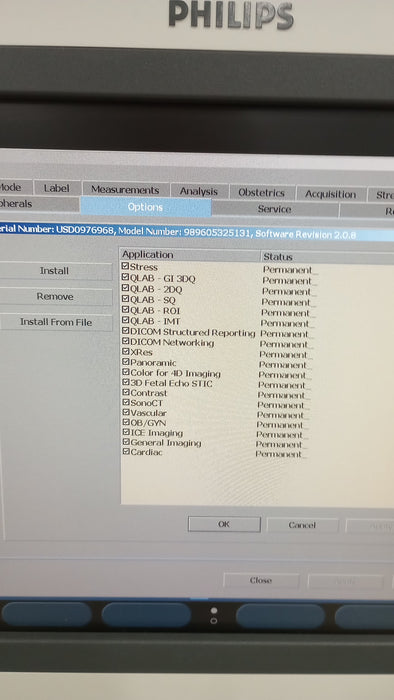 Philips Philips HD11 Ultrasound Ultrasound reLink Medical