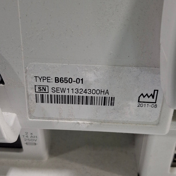 GE Healthcare GE Healthcare Carescape B650 Neonatal Care Patient Monitor Patient Monitors reLink Medical