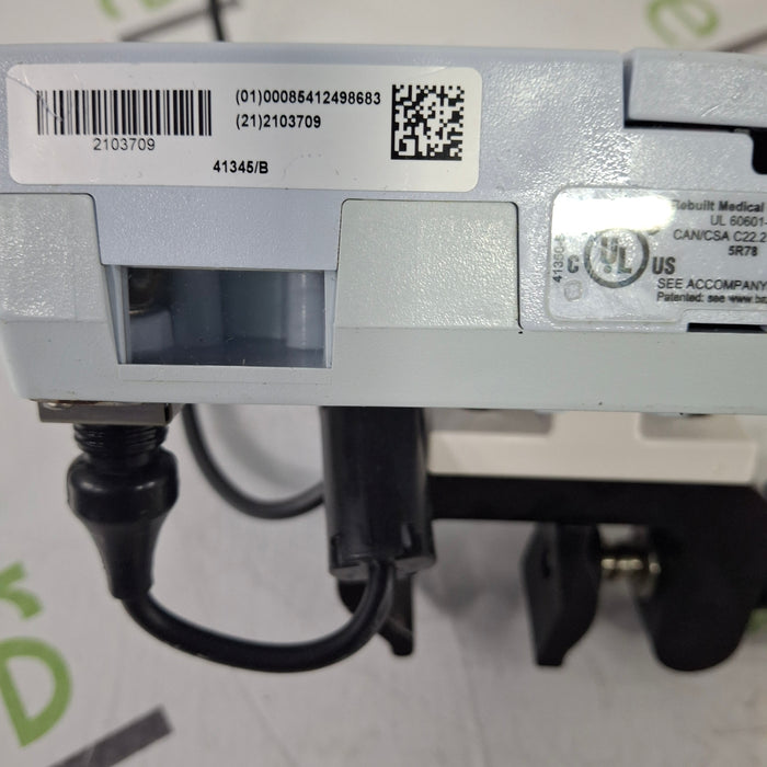 Baxter Sigma Spectrum 8.01.00 w/o Battery Infusion Pump