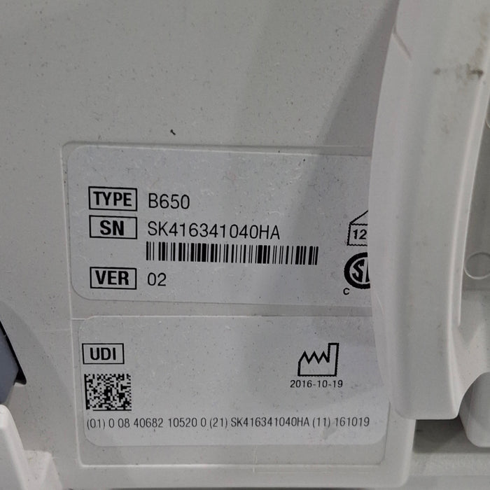 GE Healthcare GE Healthcare Carescape B650 Neonatal Care Patient Monitor Patient Monitors reLink Medical