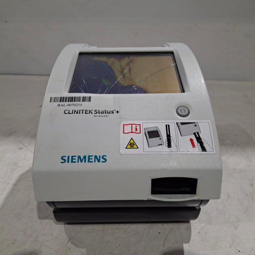 Siemens Siemens Clinitek Status + Urine Analyzer Clinical Lab reLink Medical