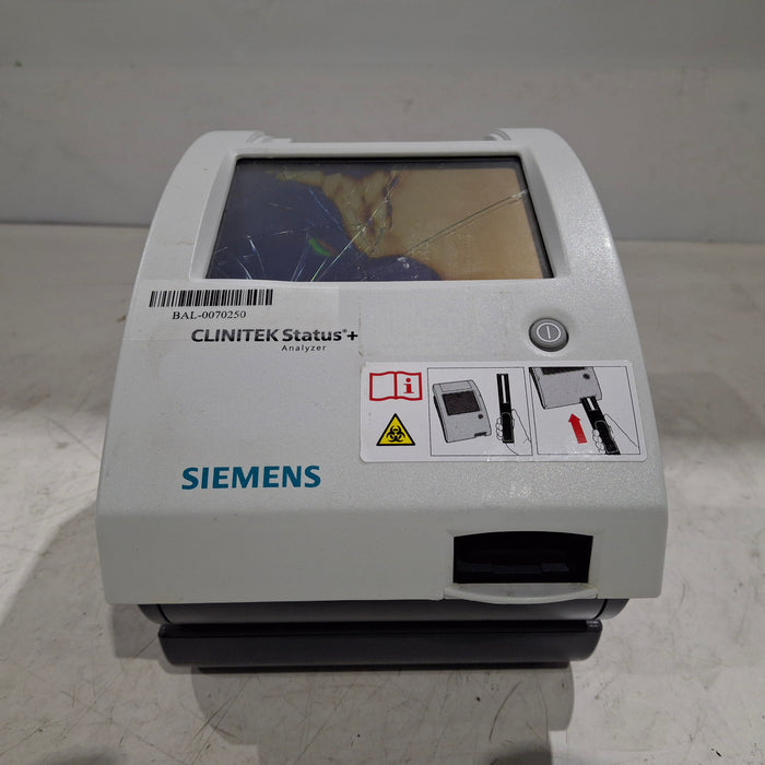 Siemens Siemens Clinitek Status + Urine Analyzer Clinical Lab reLink Medical