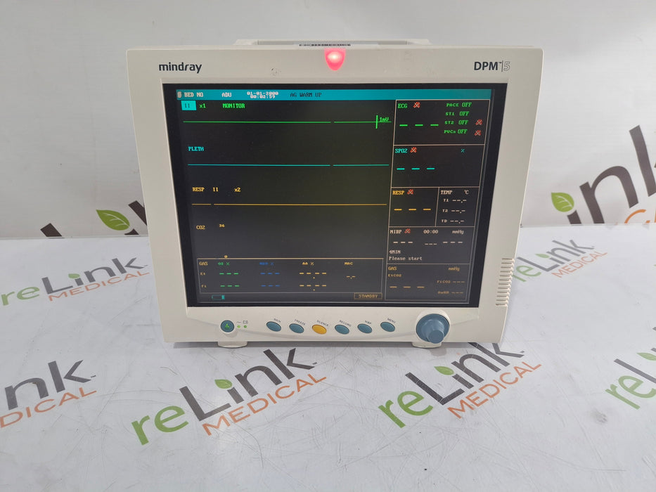 Mindray DPM5 Patient Monitor