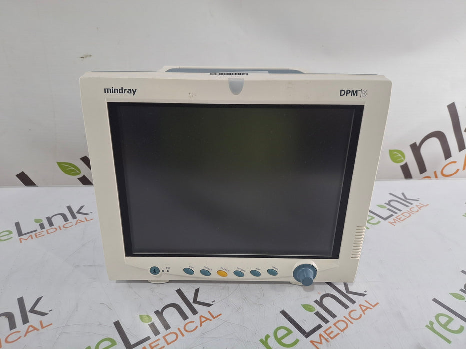 Mindray DPM5 Patient Monitor