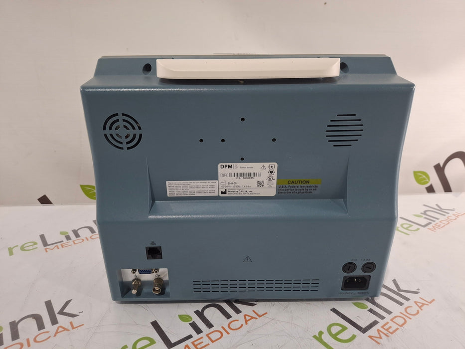 Mindray DPM5 Patient Monitor