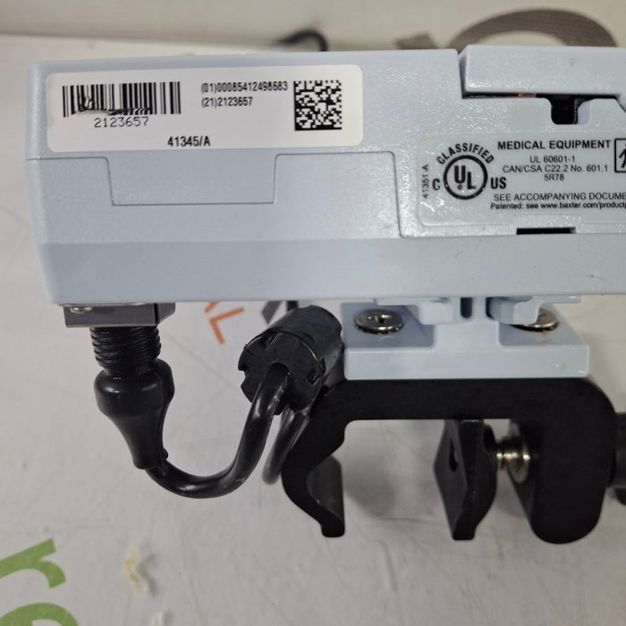 Baxter Sigma Spectrum w/Non Wireless or No Battery Infusion Pump