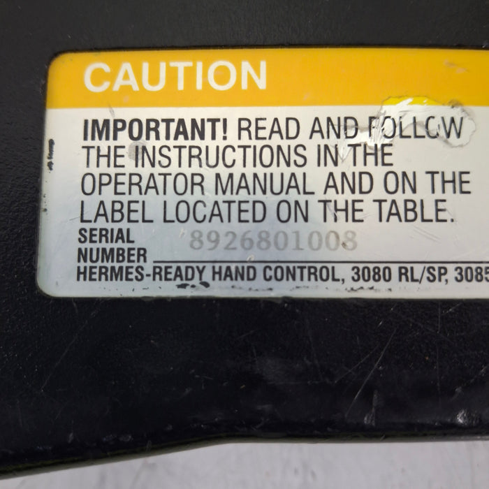 Steris 3080RL/SP 3085SP Surgical Table Hand Control