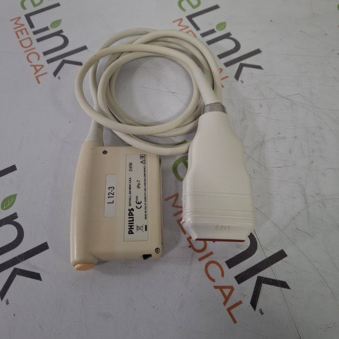 Philips L12-3 Linear Transducer