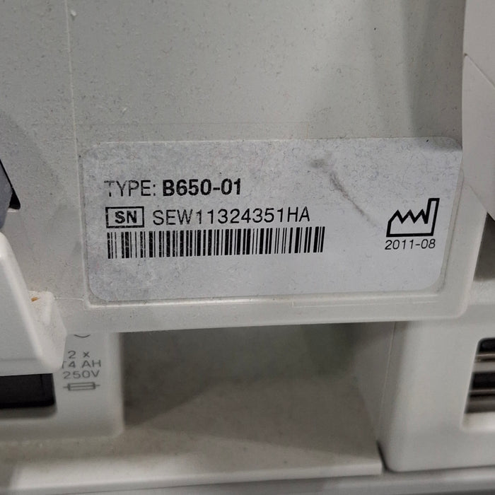 GE Healthcare GE Healthcare Carescape B650 Neonatal Care Patient Monitor Patient Monitors reLink Medical