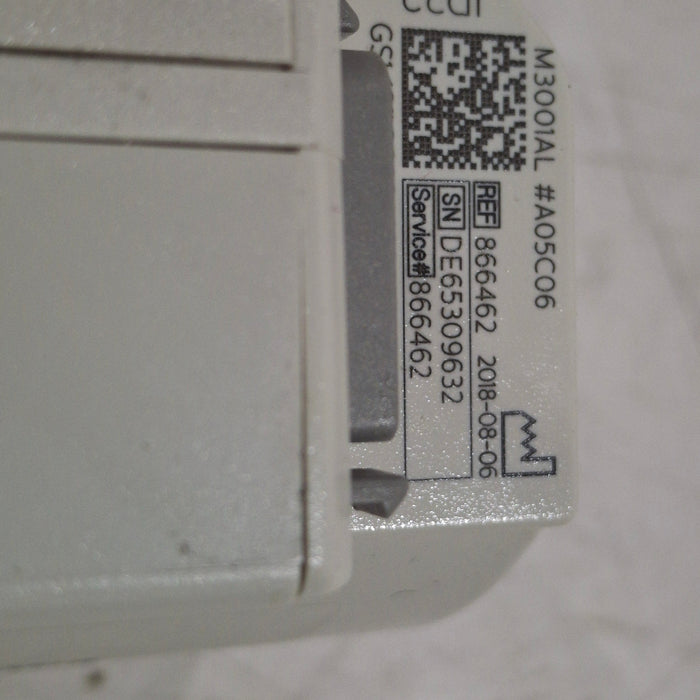 Philips Philips M3001AL-A05C06 Masimo Rainbow SpO2, NIBP, ECG, Temp, IBP MMS Module Patient Monitors reLink Medical