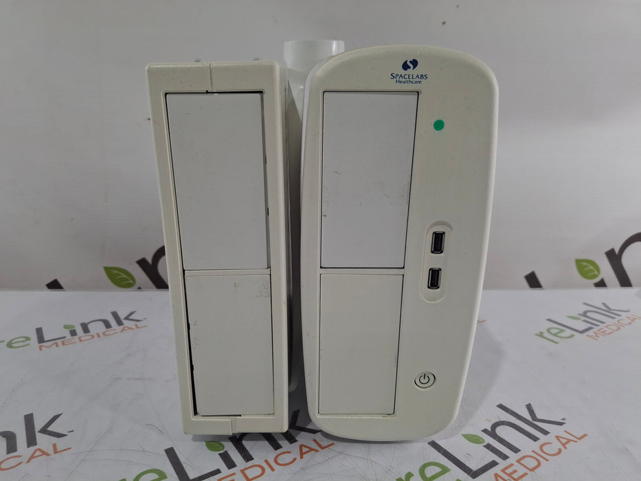 Spacelabs Healthcare 90499 Module Rack