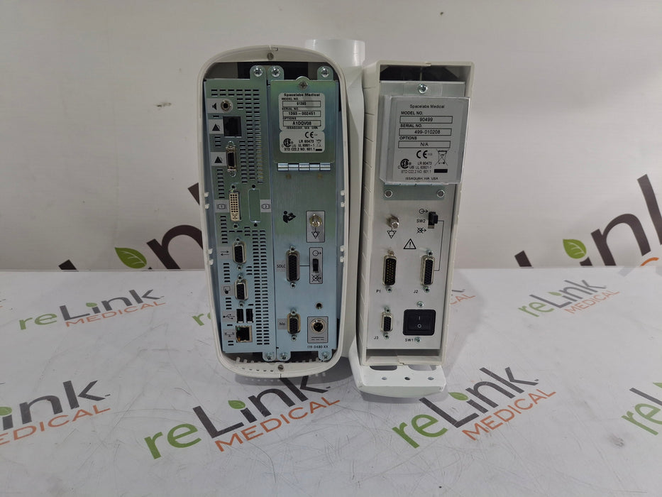 Spacelabs Healthcare 90499 Module Rack