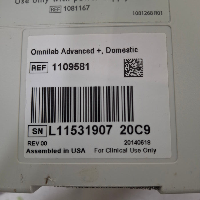 Philips Philips Respironics OmniLab Advanced + System One Ventilator Respiratory reLink Medical