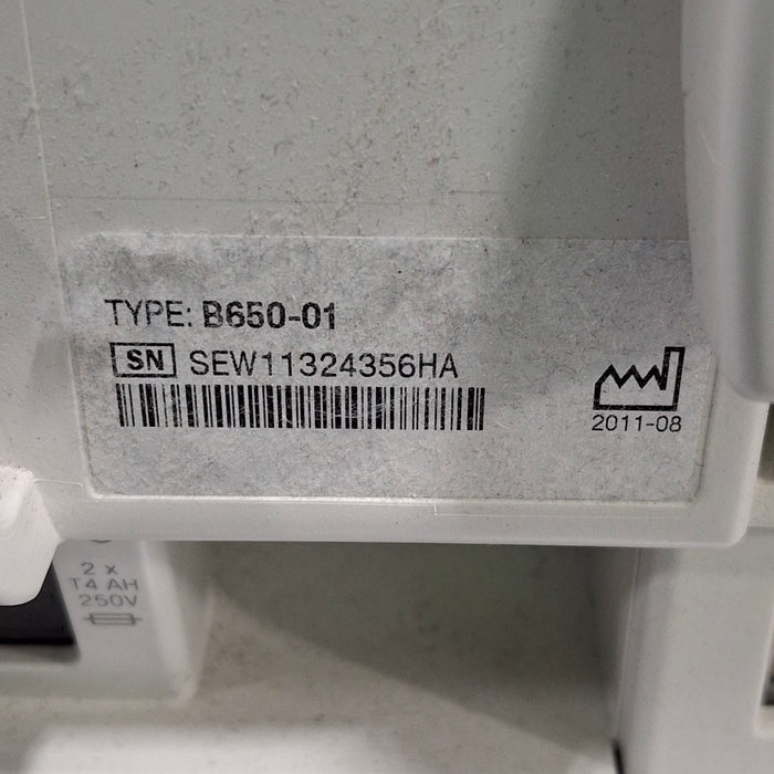 GE Healthcare GE Healthcare Carescape B650 Neonatal Care Patient Monitor Patient Monitors reLink Medical